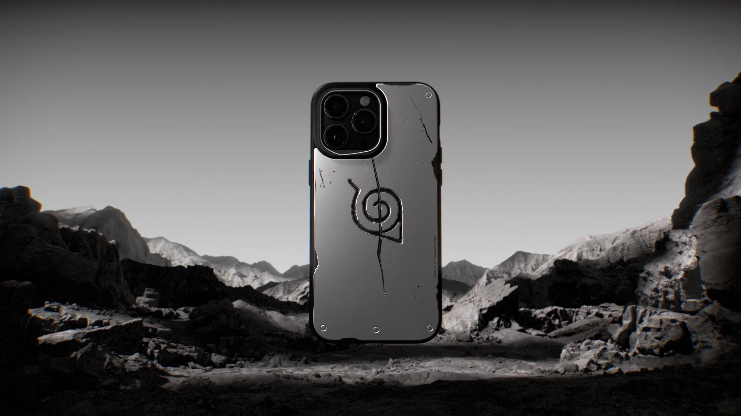 RHINOSHIELD × NARUTO — Special Case Video 視覺 — 08